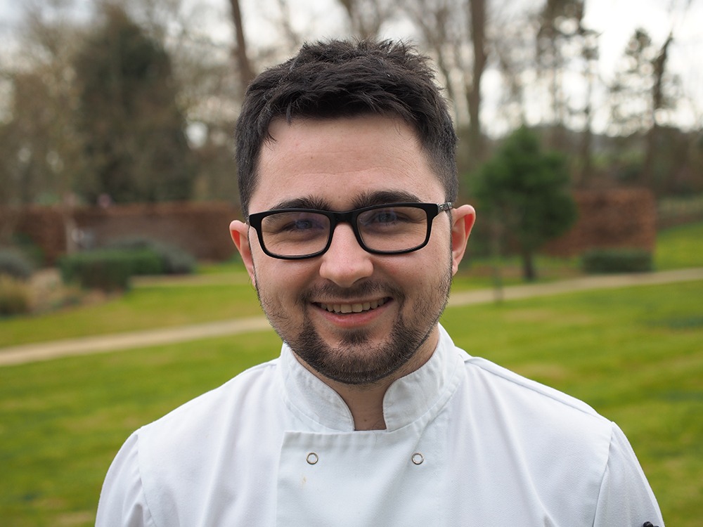 Callum Chapman, Head Chef