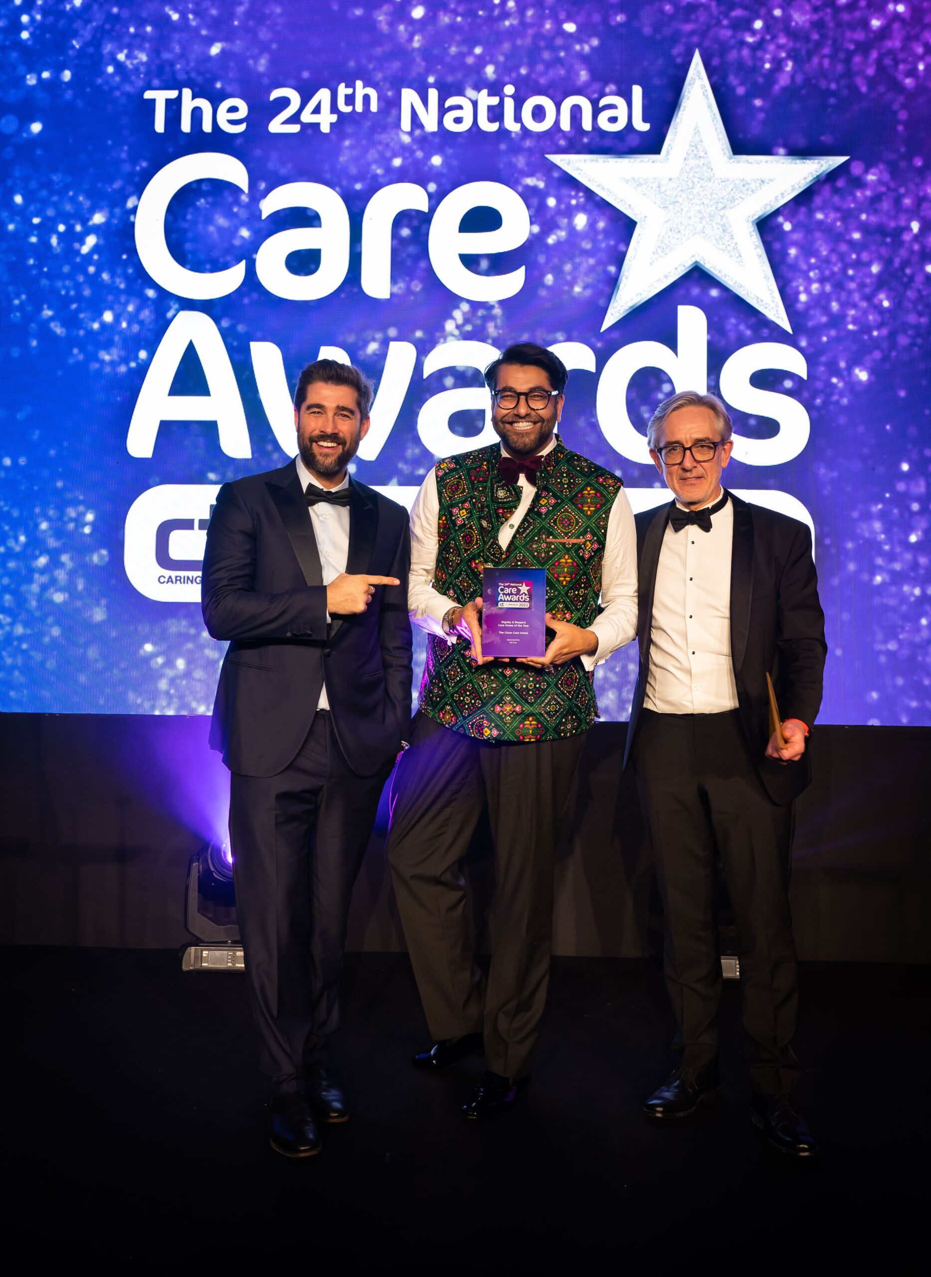 Dignity & Respect Care Home of the Year